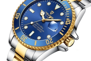 Tevise Watch - Model 100207CH