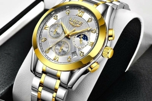 Lige Watch - Model 100301CH