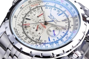 Jaragar Watch - Model 100401CH