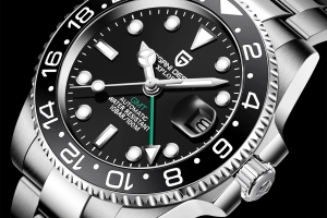 Pagani Watch - Model 100703CH