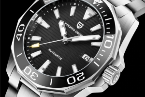 Pagani Watch - Model 101002CH