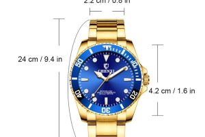 Chenxi Watch - Model 200101CH