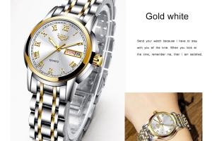 Lige Watch - Model 400103CH