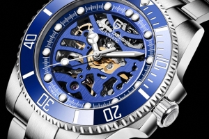 Pagani Watch - Model 500203CH